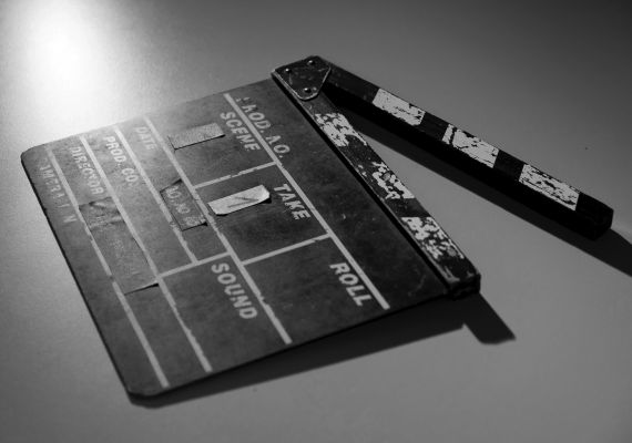 KADDISH Clapperboard image