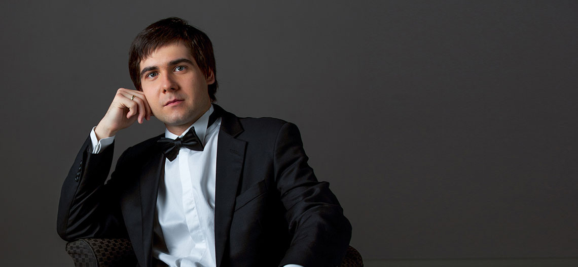 Vadym Kholodenko - Classic@Home
